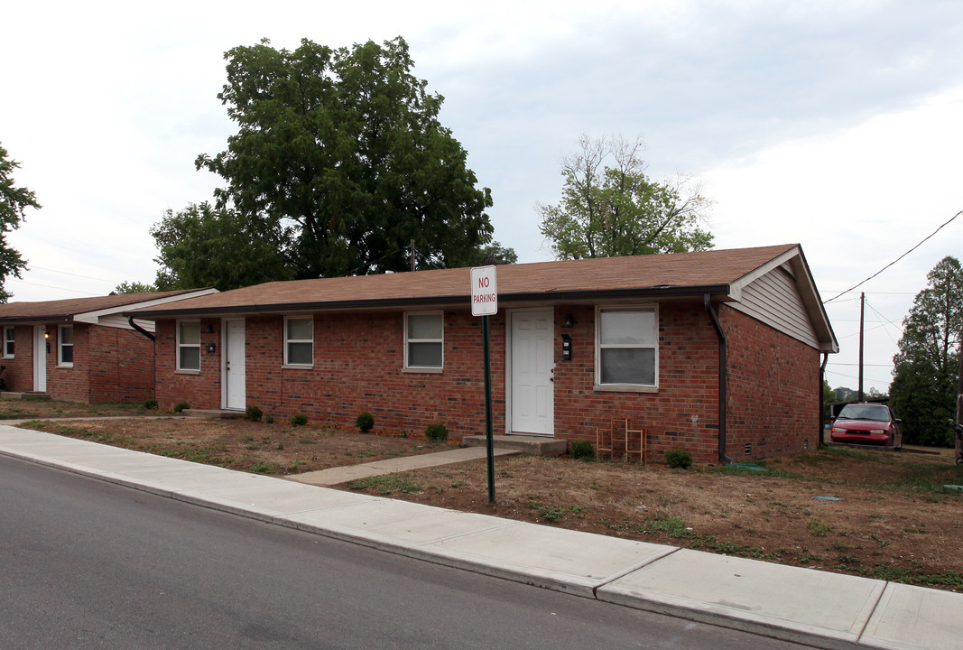 1049-1099 S Home Ave in Martinsville, IN - Building Photo