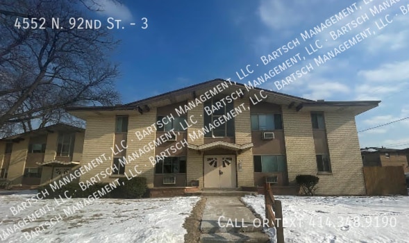 property at 4552 N 92nd St