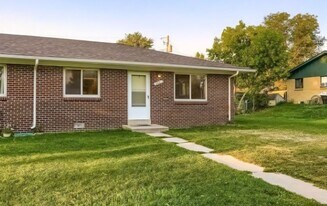 858-868 W Prentice Pl in Littleton, CO - Building Photo