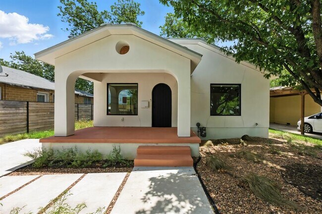 property at 5207 Avenue F