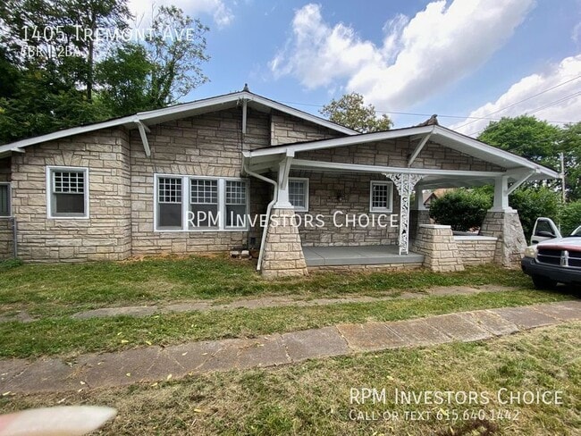 1405 Tremont Ave in Nashville, TN - Building Photo - Building Photo