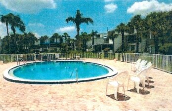 Marina Club Condos in Tampa, FL - Foto de edificio