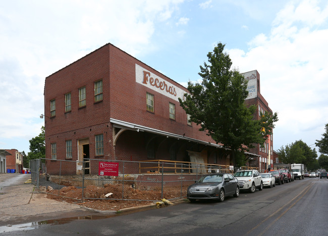 Beech Street Factory in Pottstown, PA - Building Photo - Building Photo