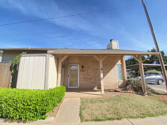 property at 9630 Hefner Village Blvd