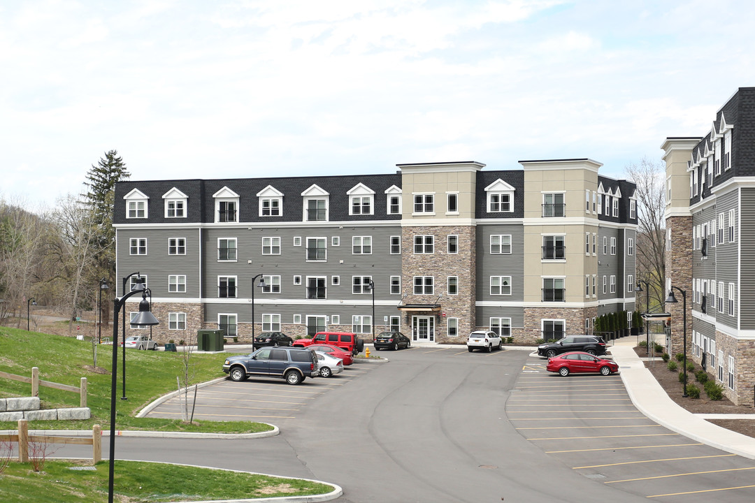 Ellison Heights Apartment Homes in Rochester, NY - Foto de edificio