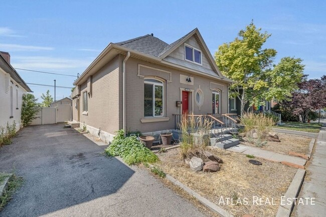 853 Emeril Ave in Salt Lake City, UT - Building Photo - Building Photo