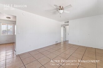 358 E Aragon Rd in Tucson, AZ - Building Photo - Building Photo