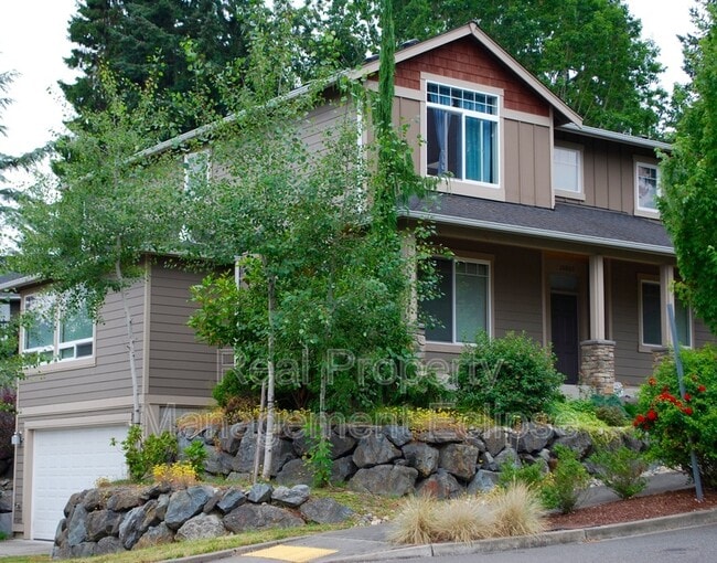 property at 10803 NE 187th St