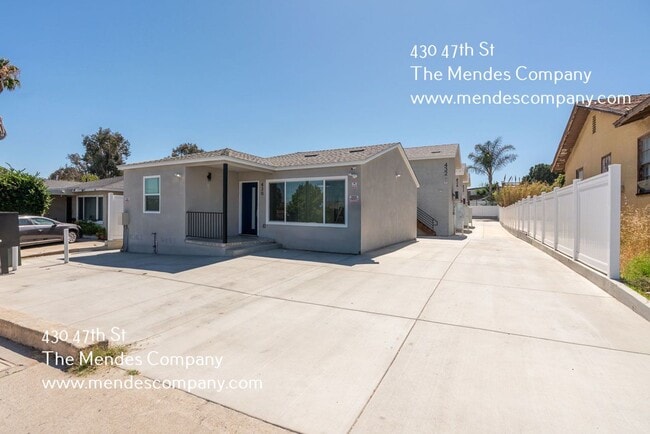 property at 430 47th St