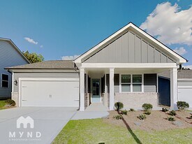 719 Riverwood Pass in Dallas, GA - Building Photo