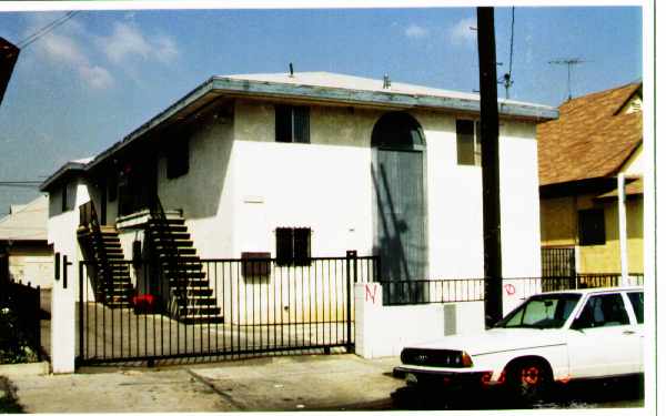 1235 S Catalina St in Los Angeles, CA - Building Photo - Building Photo