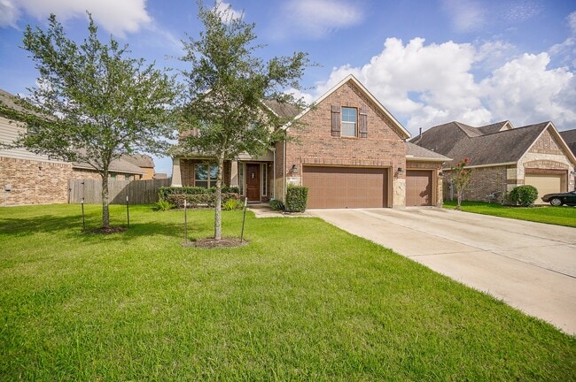 property at 9506 Bonbrook Bend Ln