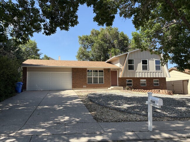 property at 5568 Wilkerson Pass Dr