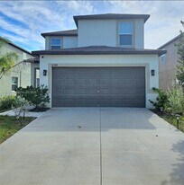 6346 Back Forty Lp in Zephyrhills, FL - Building Photo