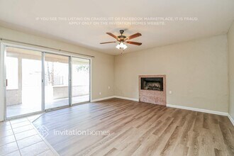 2742 S Las Palmas in Mesa, AZ - Foto de edificio - Building Photo