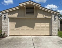11807 Dellfern Ct in Houston, TX - Building Photo