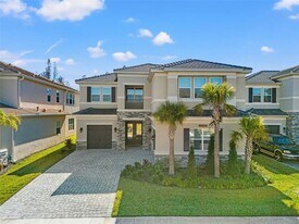 32208 Rosewood Meadow Ln in Wesley Chapel, FL - Building Photo