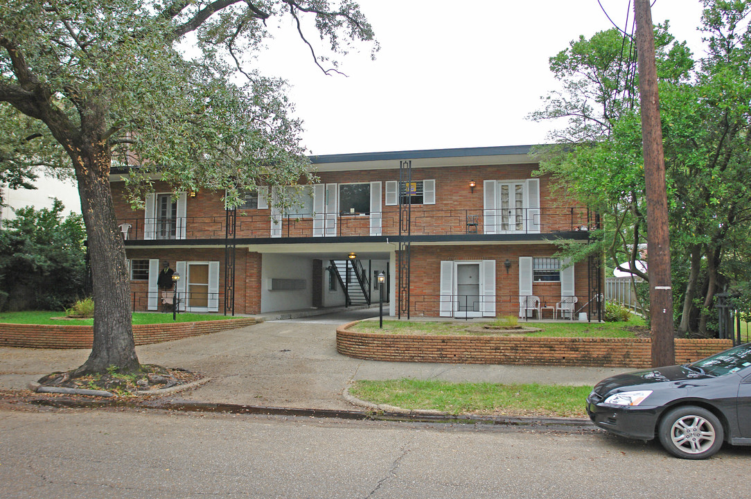 3615 St Charles Ave in New Orleans, LA - Building Photo