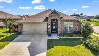 2565 Silver Fox Trl in Hudson Oaks, TX - Building Photo