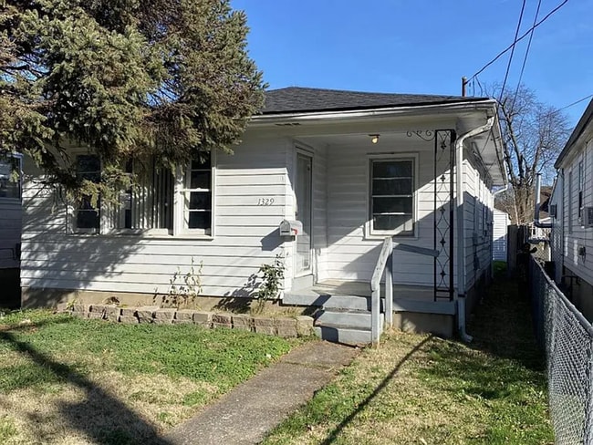 property at 1329 Earl Ave