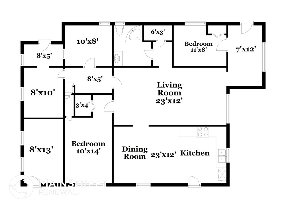 4710 5th St in Zephyrhills, FL - Building Photo