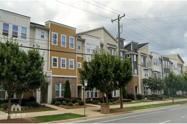property at 2543 Statesville Ave