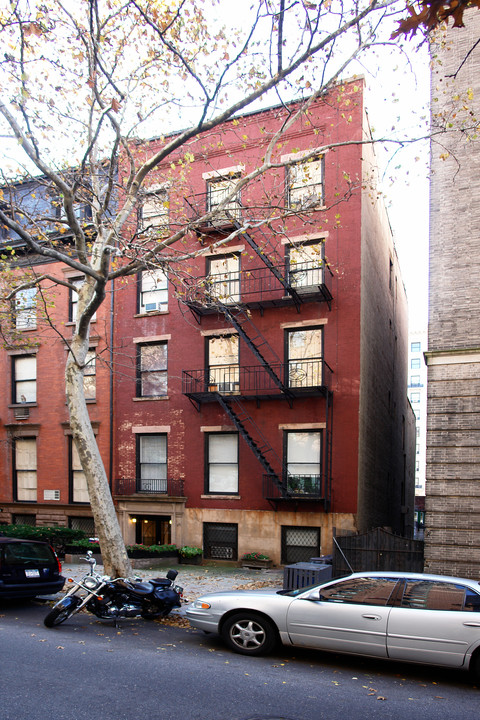 48 Pierrepont St in Brooklyn, NY - Building Photo