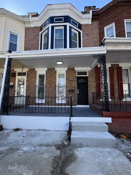 4207 Potter St in Baltimore, MD - Building Photo