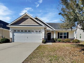 117 Roseberry Cir in Port Wentworth, GA - Building Photo