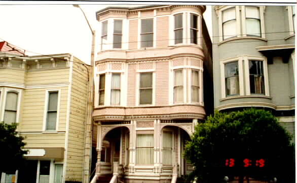 2166-2170 Sutter St in San Francisco, CA - Building Photo