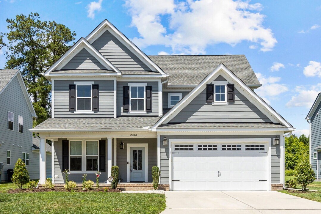 2313 William D Lee Ct in Virginia Beach, VA - Building Photo