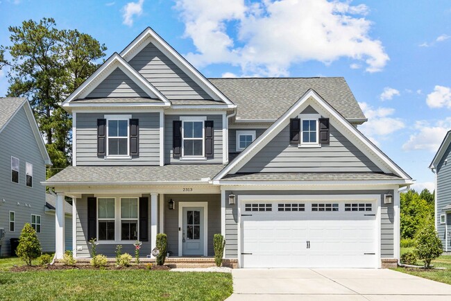 property at 2313 William D Lee Ct