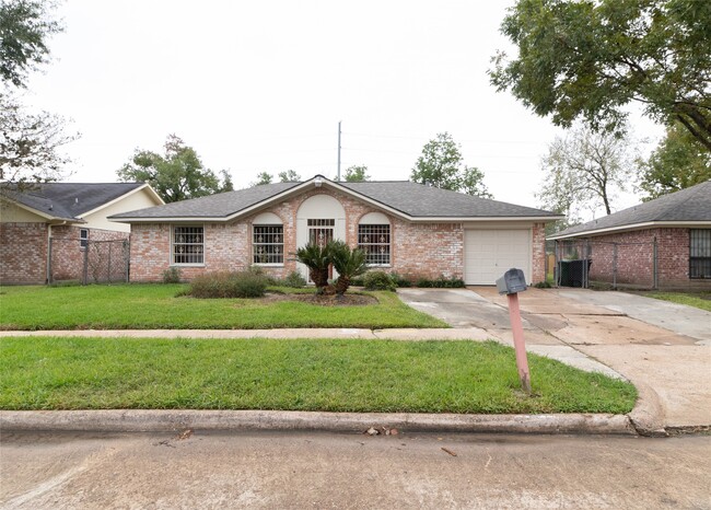 8418 Rinn St in Houston, TX - Building Photo - Building Photo