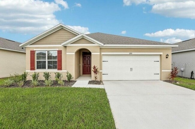 property at 2709 Cedar Rdg Ct