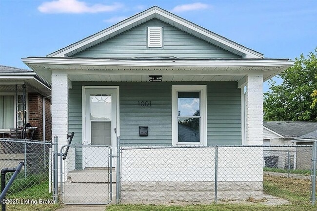 property at 1001 Lincoln Ave