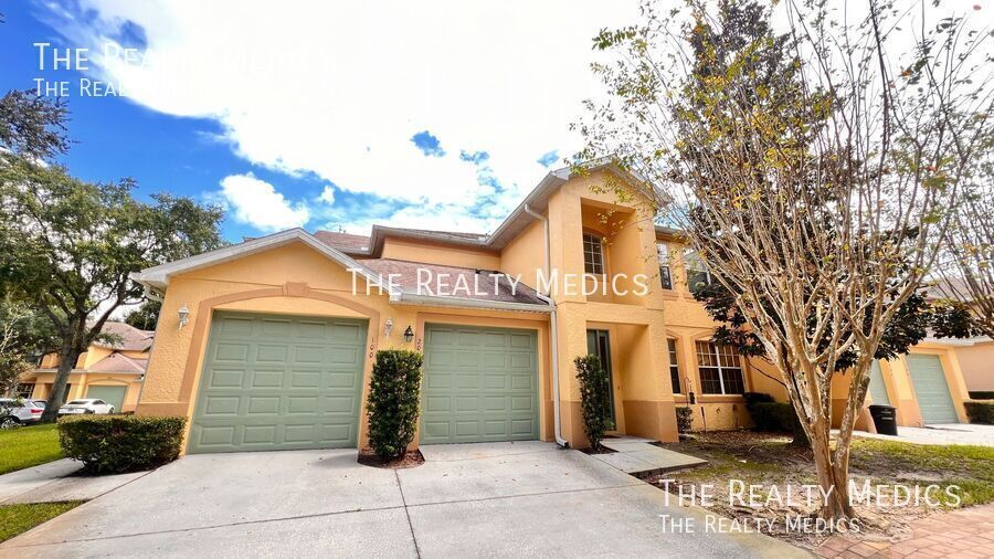 3658 Oakdale Cir in Oviedo, FL - Building Photo