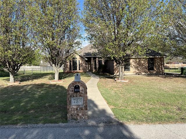 property at 788 Robin Ct