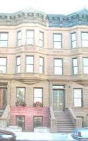 108 W 121st St in New York, NY - Building Photo