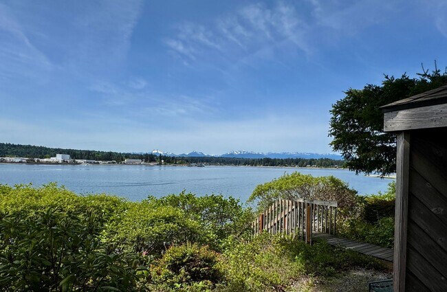 property at 15800 Nesika Bay Rd NE