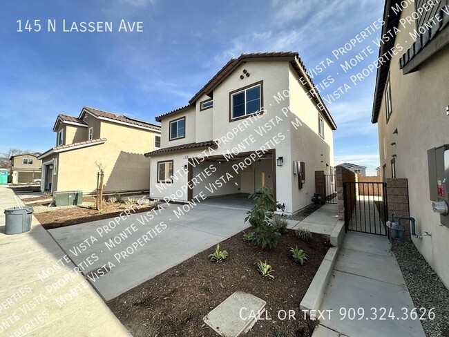 145 N Lassen Ave