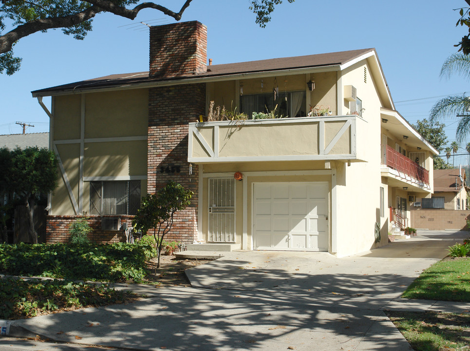 3455 La Clede Ave in Los Angeles, CA - Building Photo