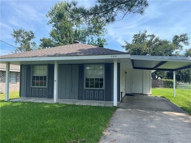 504 Gardenia St in La Place, LA - Building Photo