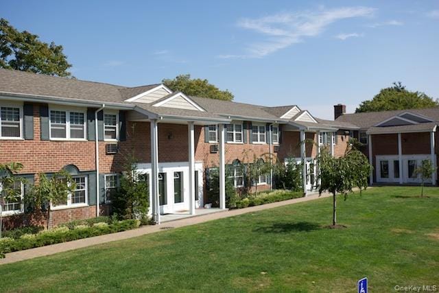 property at 80 S Clinton Ave