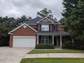 205 Nicholson St in Evans, GA - Building Photo