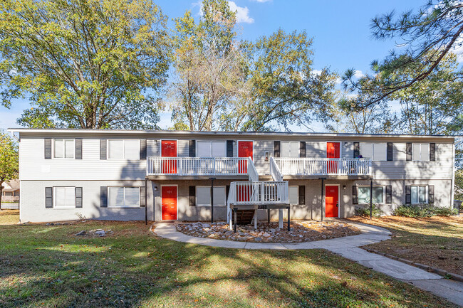 Wynwood Place Estates in Raleigh, NC - Foto de edificio - Building Photo