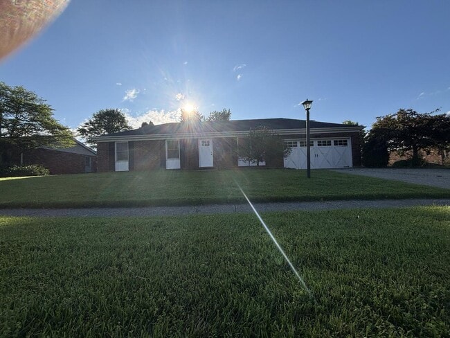 property at 2301 Oak Park Dr