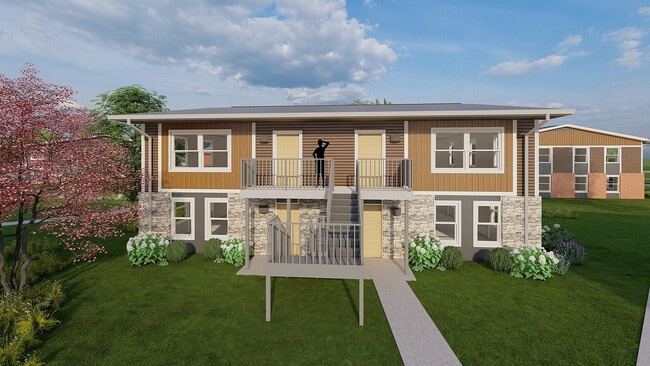 500 North in Natchitoches, LA - Foto de edificio - Building Photo