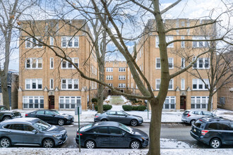 2535-2541 Prairie Ave in Evanston, IL - Building Photo - Building Photo