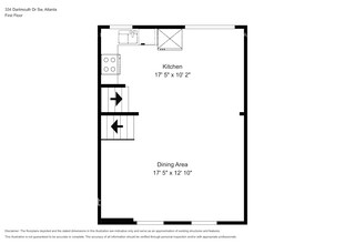 334 Dartmouth Dr SW in Atlanta, GA - Foto de edificio - Building Photo