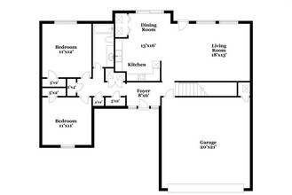 821 Lisa Ln in Cedar Hill, TX - Building Photo - Building Photo